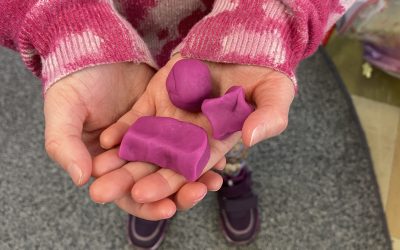 Hands-on maths activities in Junior and Senior Infants