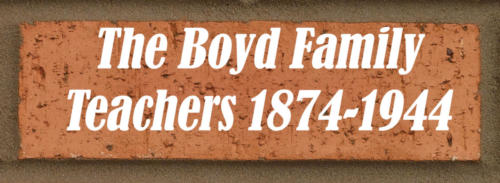 Boyd Family