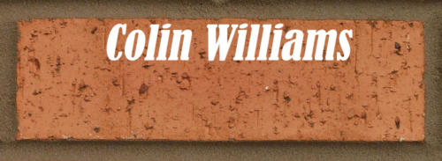 Colin Williams