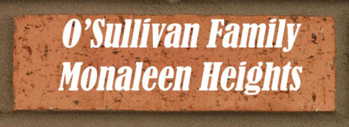 O'Sullivan Family